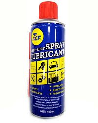 7CF Anti-Rust Spray