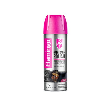 Flamingo Dashboard Polish 450ml - Image 6