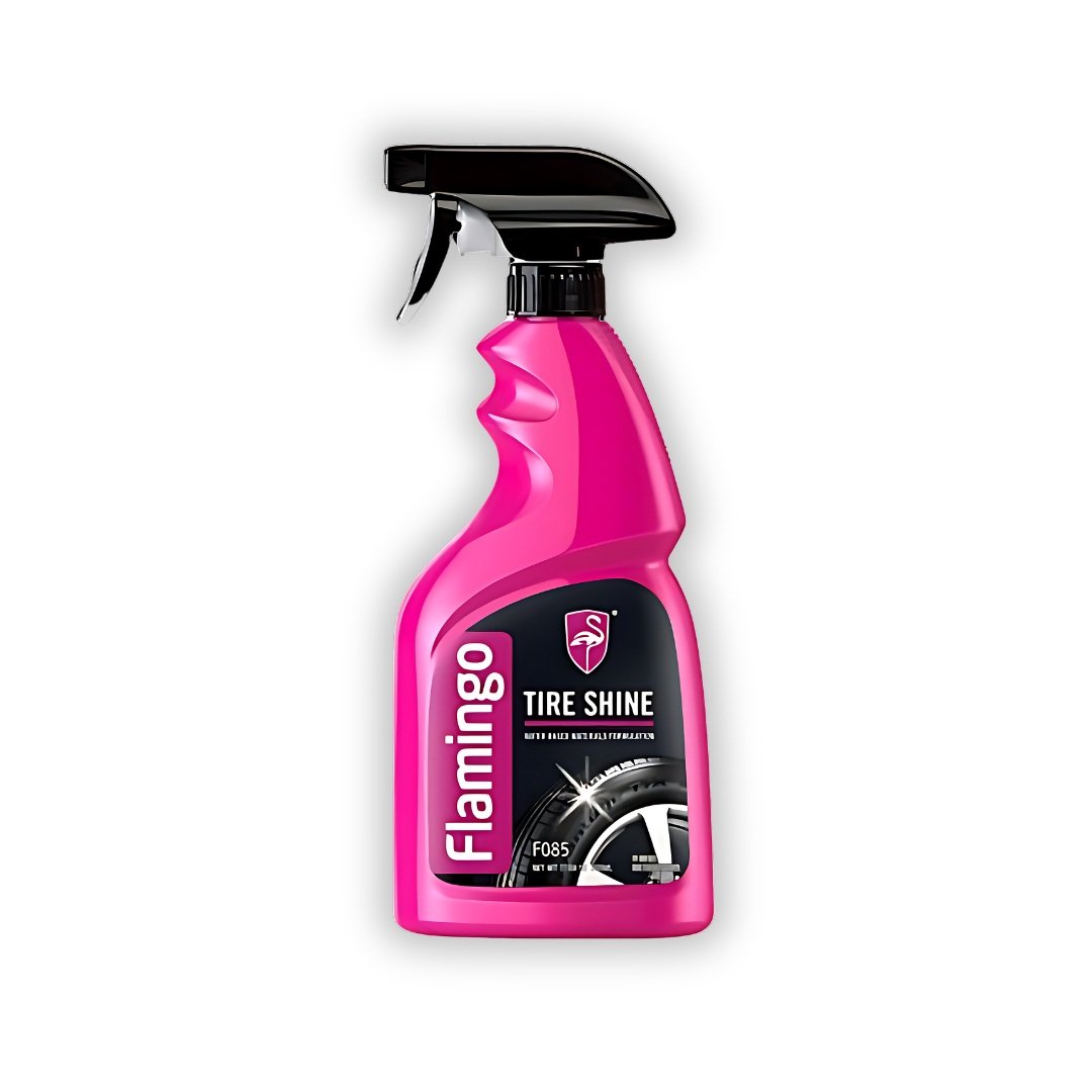 TIRE SHINE SPRAY 500ml