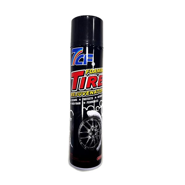 7CF Tire Foaming Rejuvenator 650 ml
