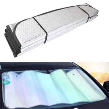 Car Front Windshield Foil Sunshade