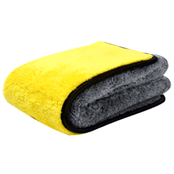 Super Absorbent Double Sided Microfiber Cleaning Cloth – Washing & Drying – 40 x 45