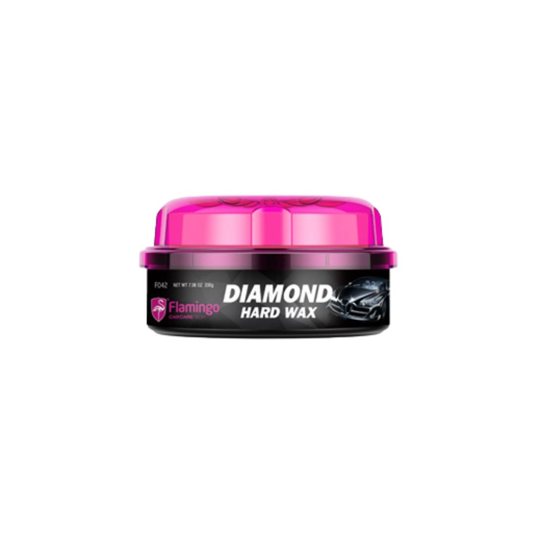 FLAMINGO DIAMOND HARD WAX -200 G