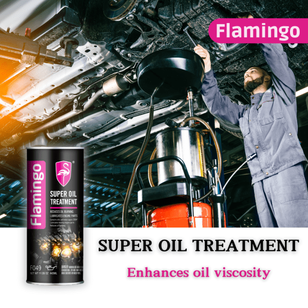 SUPER OIL TREATMENT 443ML - Image 3