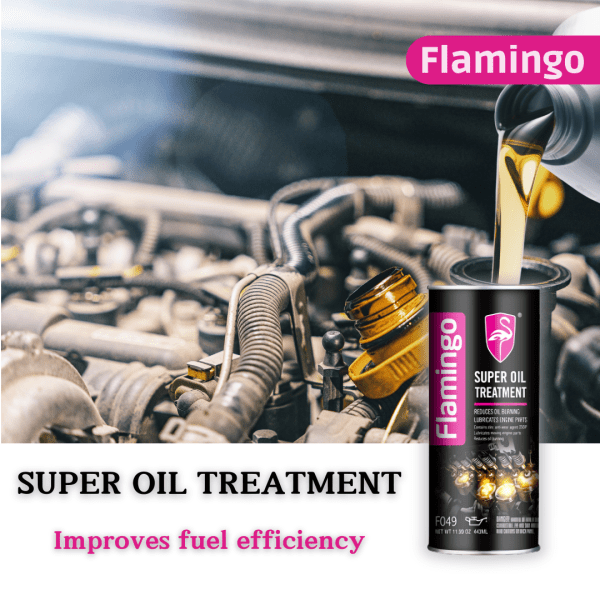 SUPER OIL TREATMENT 443ML - Image 2