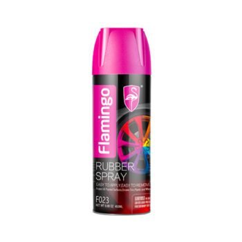 Flamingo Rubber Spray Paint 450 ml