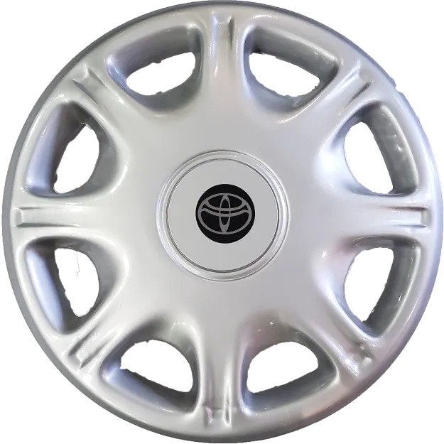 Biturbo 1 Set (4x) 14 Inch Wheel Cover | MMH-WC-9404