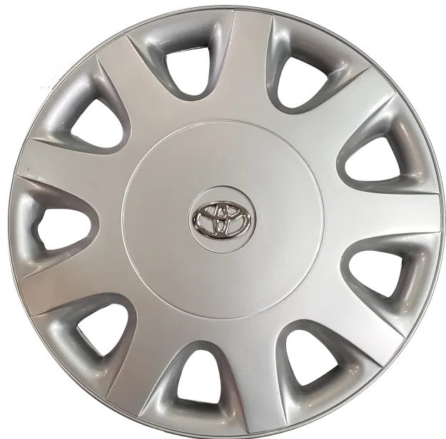 Biturbo 1 Set (4x) 14 Inch Wheel Cover | MMH-WC-9604