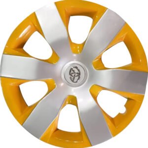 Biturbo 1 Set (4x) 16 Inch Dual Colour Wheel Cover | MMH-WC-2016