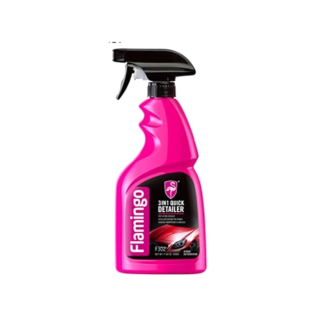 3 IN 1 QUICK DETAILER 500ML