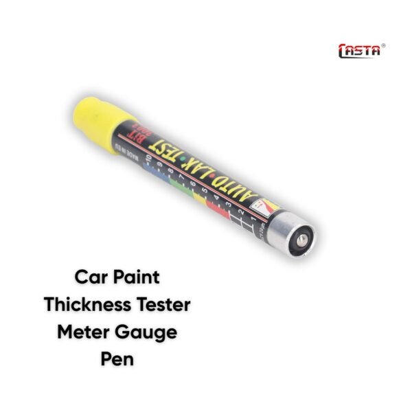Car Paint Thickness Tester Meter Gauge Pen - Image 4