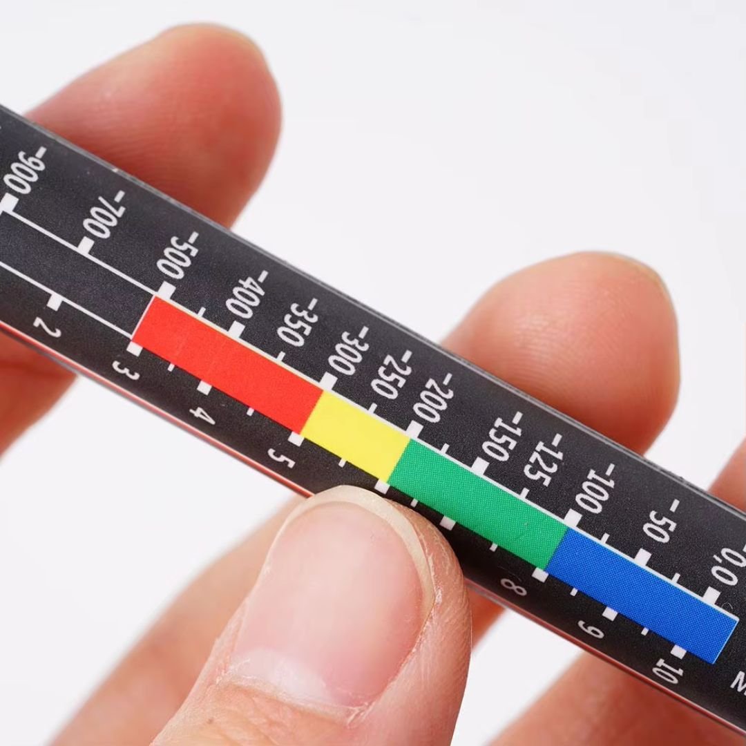 Car Paint Thickness Tester Meter Gauge Pen - Image 2