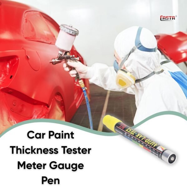 Car Paint Thickness Tester Meter Gauge Pen - Image 3