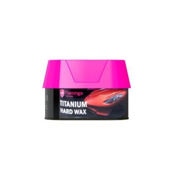 Flamingo Titanium Hard Wax 200g