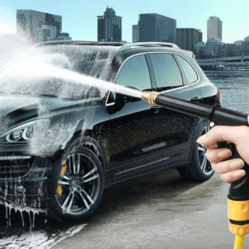 Portable High-pressure Metal Water Gun Nozzle - Image 5