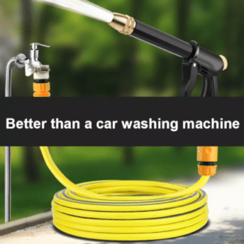 Portable High-pressure Metal Water Gun Nozzle - Image 3