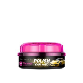 Flamingo Car Polish Wax 230g