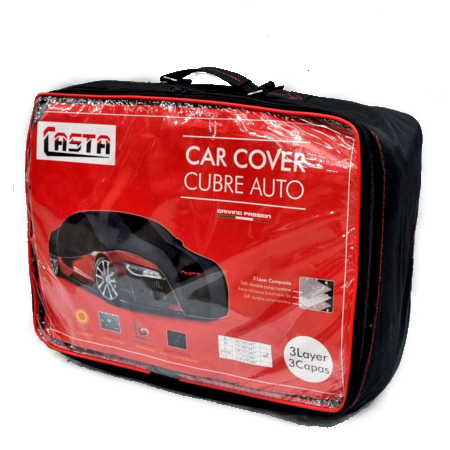 Casta 3 Layer Car Cover – Honda – City 2009-2022 - Image 6