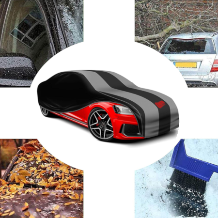 Casta 3 Layer Car Cover – Honda – City 2009-2022 - Image 4