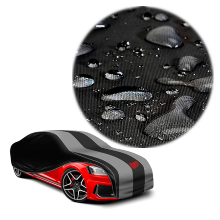 Casta 3 Layer Car Cover – Honda – City 2009-2022 - Image 3