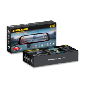 Steelmate Safety Driving System 4 in 1
