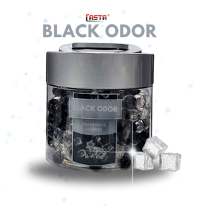 BLACK ODOR Gel Beads Air Freshener – Black Ice (130 gm)