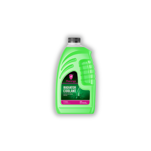 FLAMINGO RADIATOR COOLANT 1L – GREEN