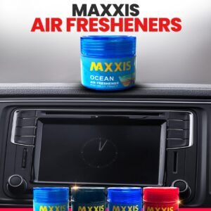 MAXXIS Gel Can Air Freshener French Fragrance