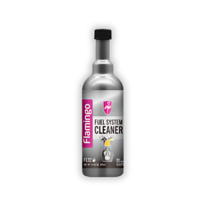FUEL SYSTEM CLEANER 473ML
