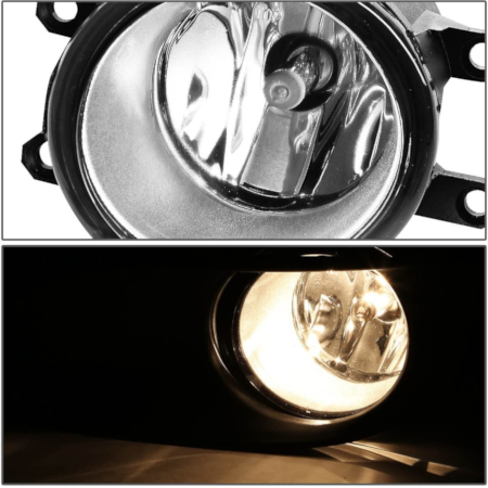 Ponyan Fog Lamps For Suzuki Cultus 2013-2022 - Image 2