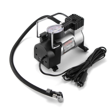 Car Tire Inflator Pump – 965 kPA 12v