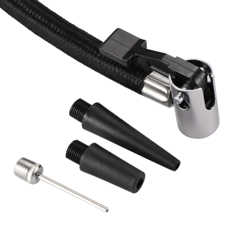Car Tire Inflator Pump – 965 kPA 12v - Image 6