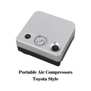Portable Air Compressors Toyota Style