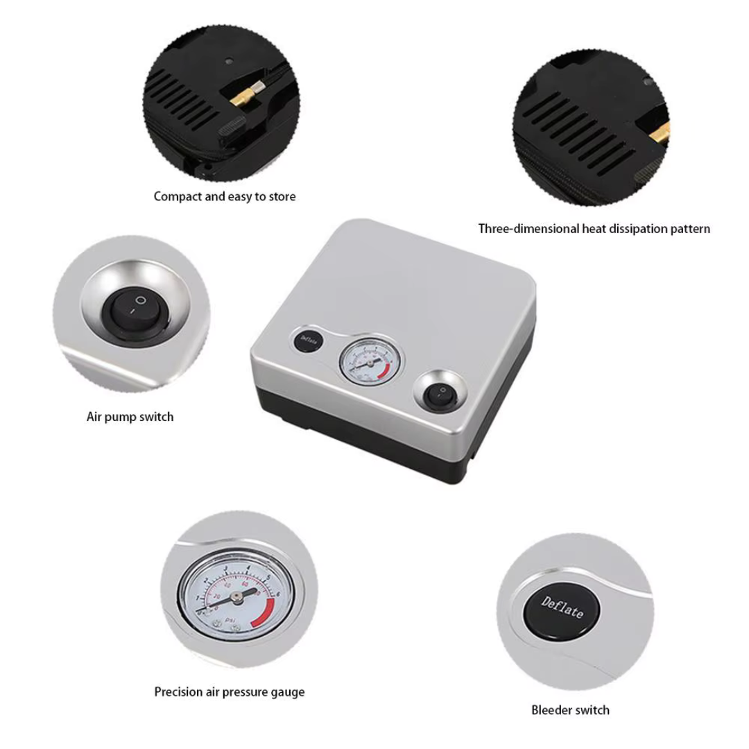 Portable Air Compressors Toyota Style - Image 5