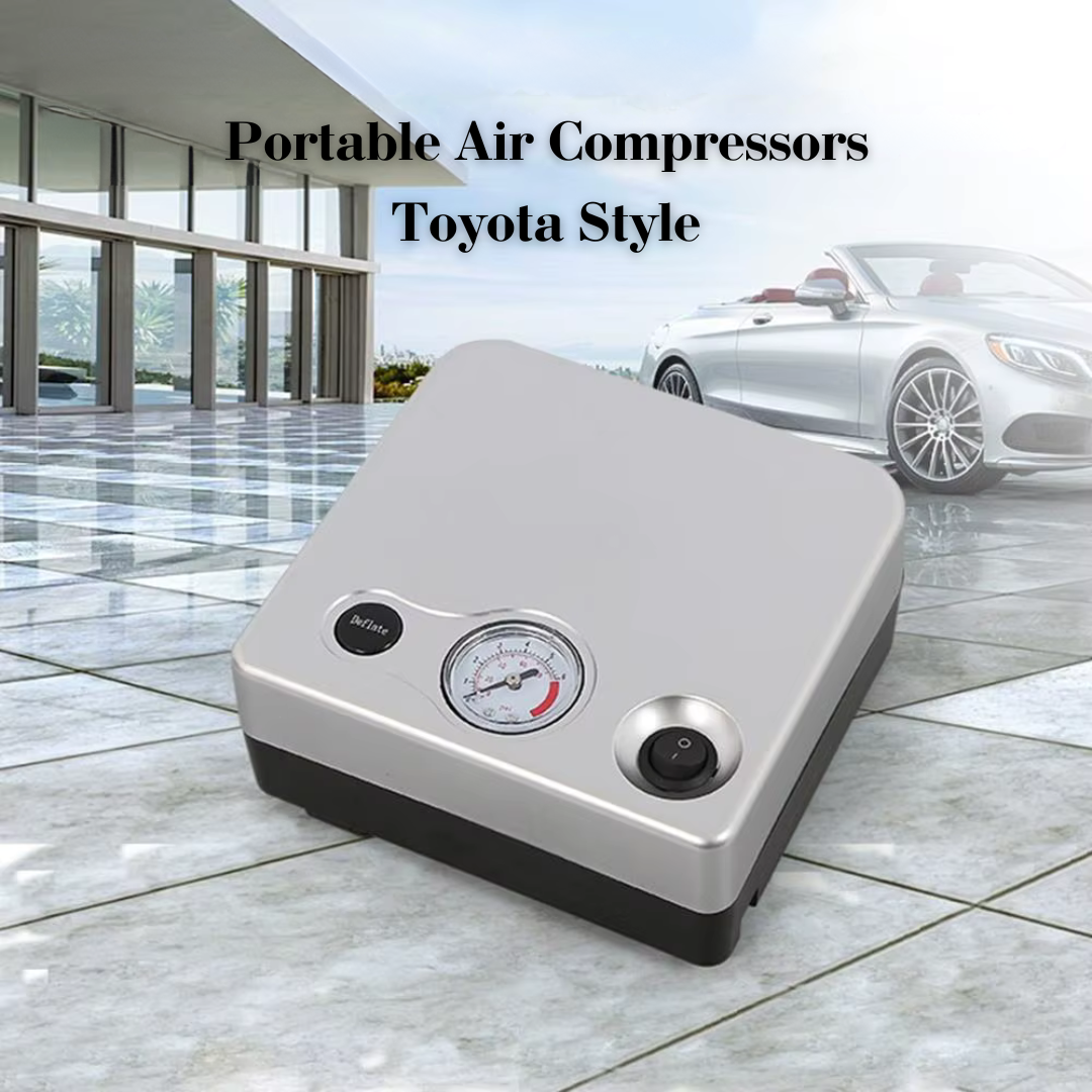 Portable Air Compressors Toyota Style - Image 7