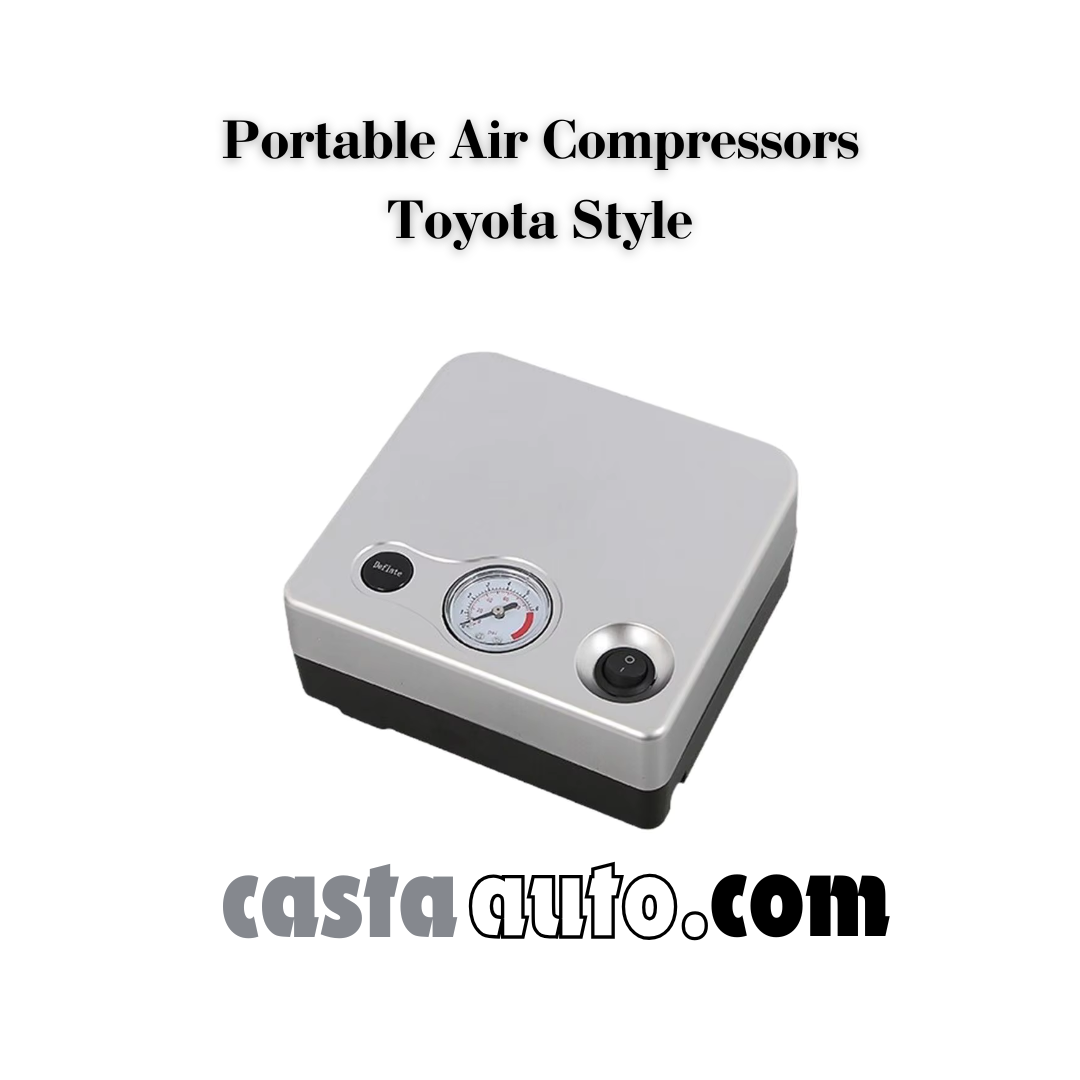 Portable Air Compressors Toyota Style - Image 8