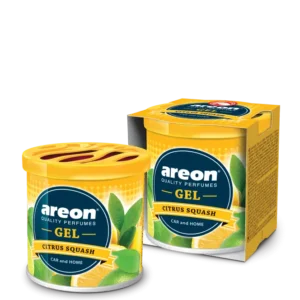 Areon Gel - Citrus Squash - Gel Perfume