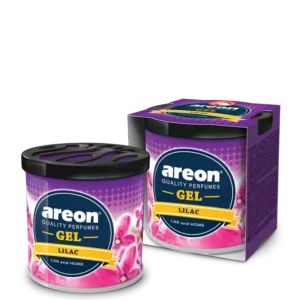 Lilac Aeron gel can