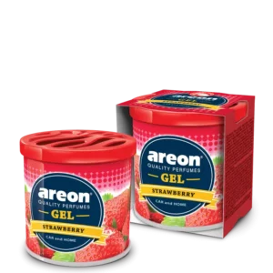 Areon Gel - Strawberry - Gel Perfume