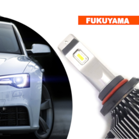 120W FUKUYAMA Car Headlight Led Bulbs Can bus 12V 6000K CSV LED - Image 4