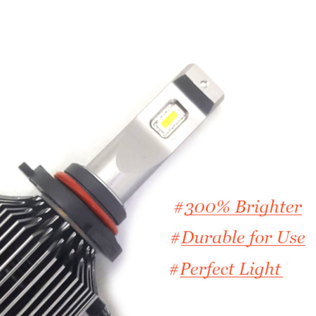 120W FUKUYAMA Car Headlight Led Bulbs Can bus 12V 6000K CSV LED - Image 5
