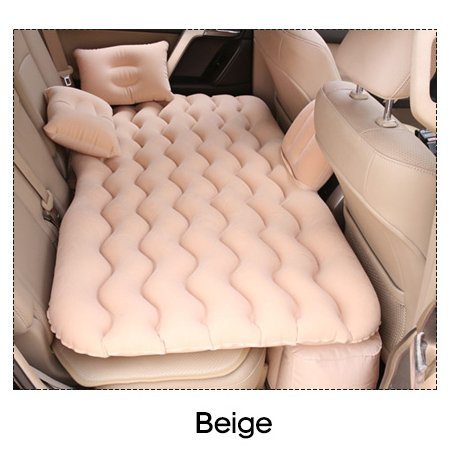 Car Back Seat Inflatable Air Mattress - Image 4