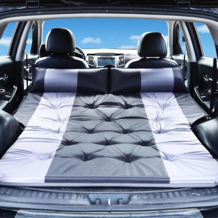 Automatic Inflatable Car Mattress Bed – SUV - Image 2