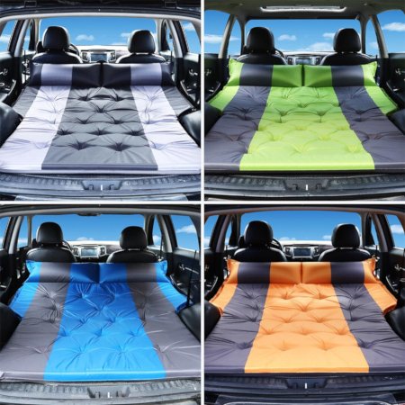 Automatic Inflatable Car Mattress Bed – SUV - Image 3