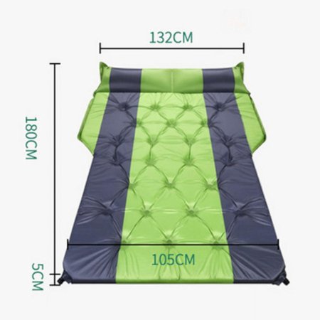 Automatic Inflatable Car Mattress Bed – SUV - Image 4