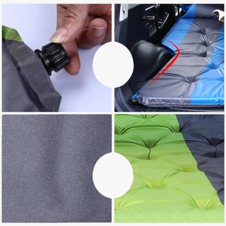 Automatic Inflatable Car Mattress Bed – SUV - Image 8