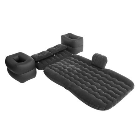 Inflatable Car Mattress Travel Bed- XL – 130x15x80cm - Image 2