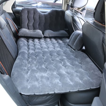 Inflatable Car Mattress Travel Bed- XL – 130x15x80cm - Image 4