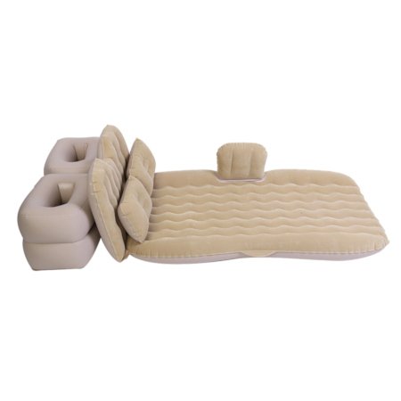 Inflatable Car Mattress Travel Bed- XL – 130x15x80cm - Image 7