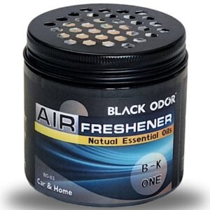 BLACK ODOR Gel Air Freshener – BK One  (180 gm)